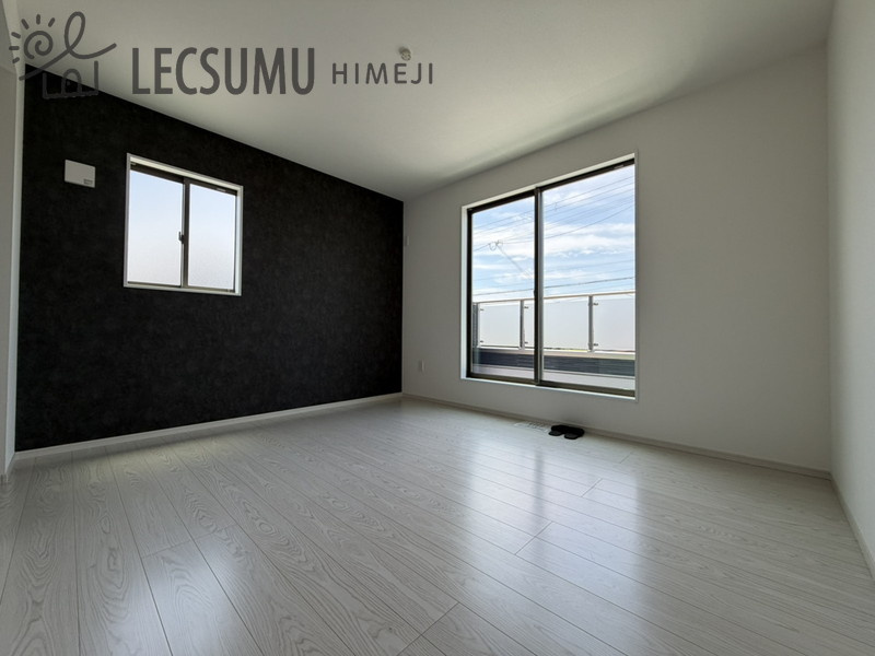 姫路市広畑区才2期/新築戸建の洋室