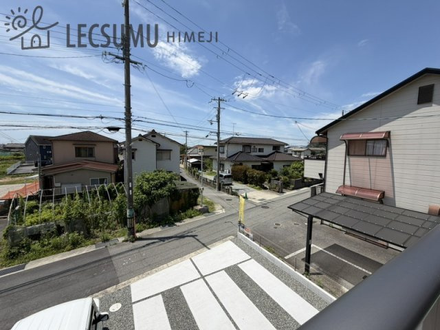 姫路市広畑区才2期/新築戸建の展望
