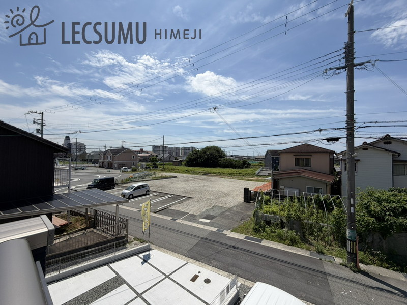 姫路市広畑区才2期/新築戸建の展望