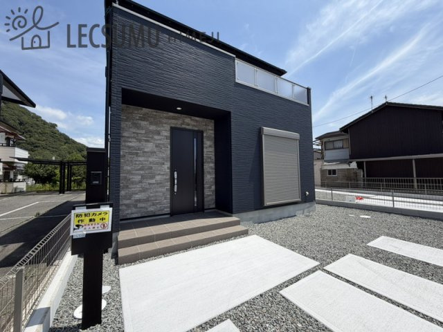 姫路市広畑区才2期/新築戸建の駐車場