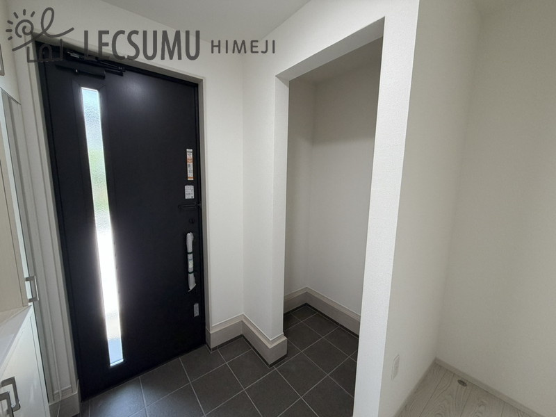 姫路市広畑区才2期/新築戸建の収納
