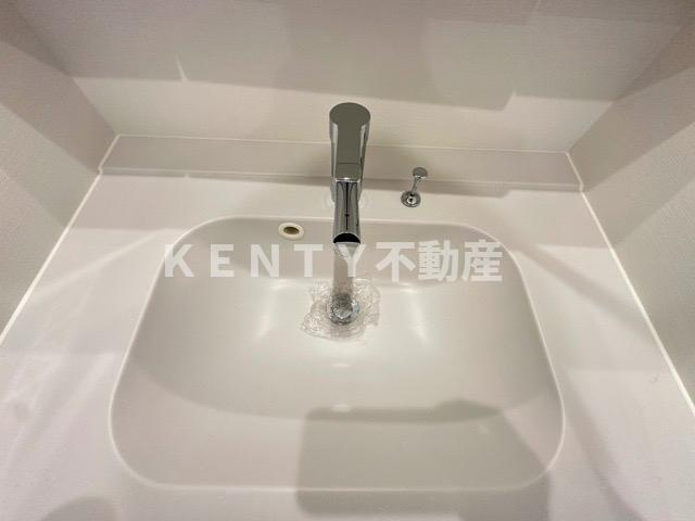 【浴室】 | ザ・パークハビオ大森町 | 日々の疲れを癒すお風呂付です