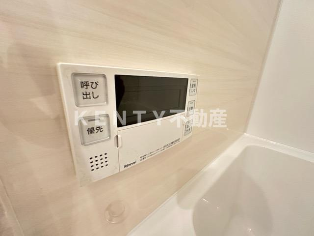 【設備】 | ザ・パークハビオ大森町