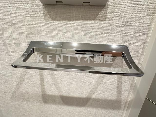 【設備】 | ザ・パークハビオ大森町