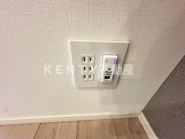 【設備】 | ザ・パークハビオ大森町