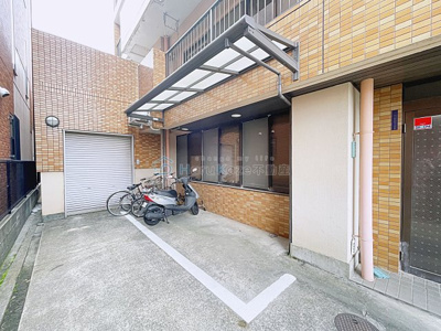 【その他共用部分】 | Tテラス赤坪【名古屋市賃貸・ペット相談可】
