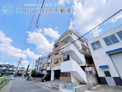【外観】 | Tテラス赤坪【名古屋市賃貸・ペット相談可】