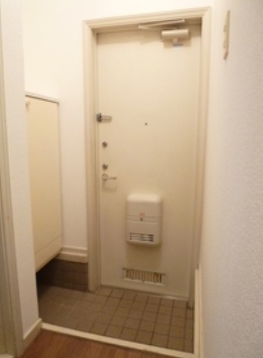 【玄関】
