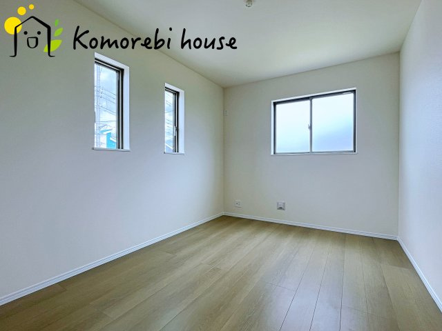 伊奈町栄1丁目46番　新築一戸建て　ハートフルタウン　Ｂの子供部屋|26.5.28　撮影済み