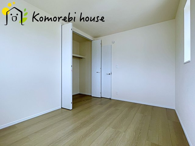 伊奈町栄1丁目46番　新築一戸建て　ハートフルタウン　Ｂの子供部屋|26.5.28　撮影済み