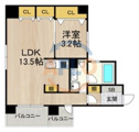 【間取り】 | ラクメンビル　間取り