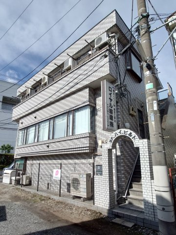 ハイビルド　Ⅰの外観