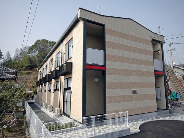 【外観】 | レオパレス幹