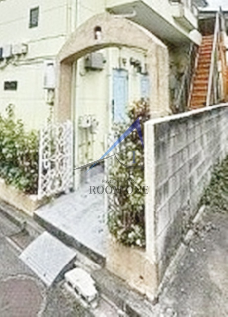 シャンブルドット二子玉川のエントランス|エントランスです。