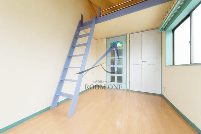 シャンブルドット二子玉川の寝室|寝室です。