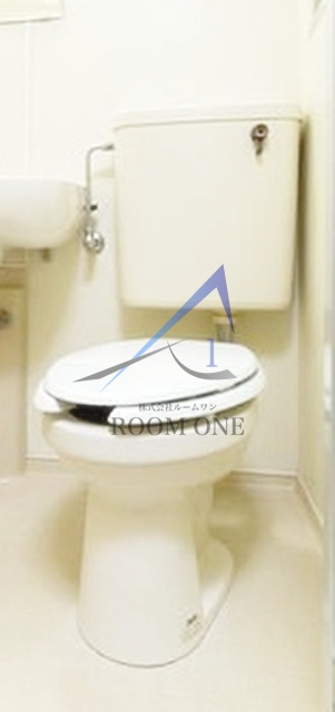 シャンブルドット二子玉川のトイレ|トイレです。