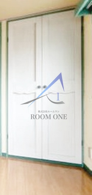 シャンブルドット二子玉川の収納|収納です。