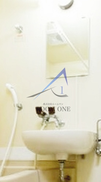 シャンブルドット二子玉川の洗面所|洗面台です。