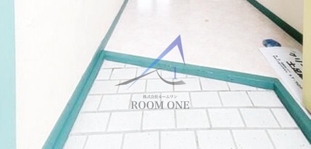 シャンブルドット二子玉川の玄関|玄関です。