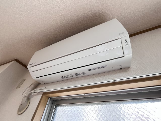 松栄ハイツの設備