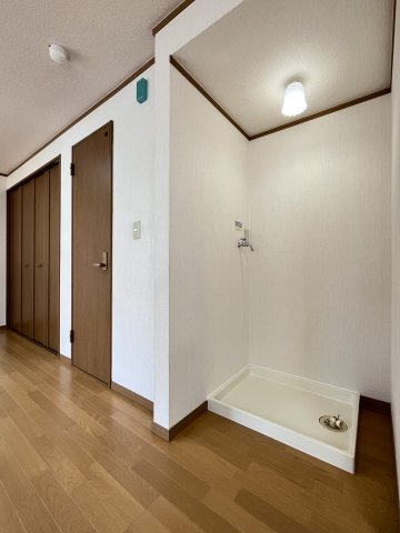 松栄ハイツの設備