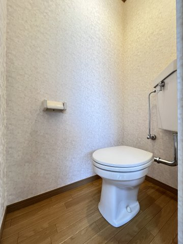 松栄ハイツのトイレ