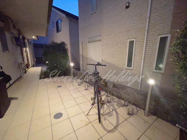 レジデンス戸塚の設備