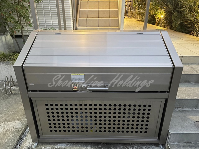 レジデンス戸塚のその他共用部分|整備された共有部分です♪