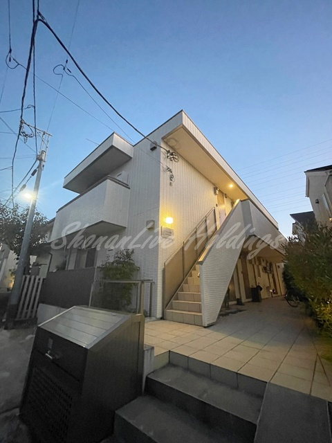 レジデンス戸塚の外観