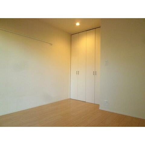 レジデンス戸塚の寝室|落ち着いて過ごせるお部屋です♪