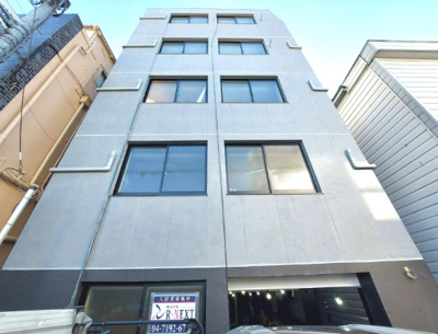【外観】 | クレストパレス日暮里