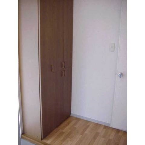 セジュール宇頭　Ｂの収納