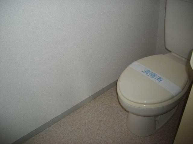 セジュール宇頭　Ｂのトイレ