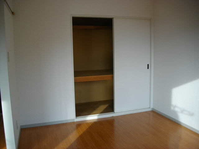 セジュール宇頭　Ｂの収納