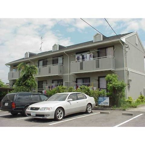 セジュール宇頭　Ｂの駐車場