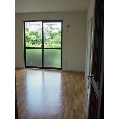 セジュール宇頭　Ｂの居間・リビング