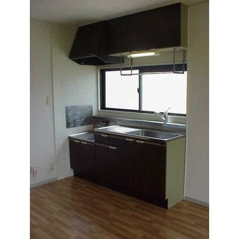 セジュール宇頭　Ｂのキッチン