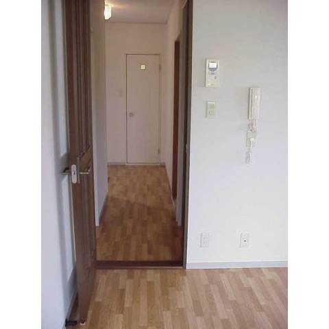 セジュール宇頭　Ｂのセキュリティ