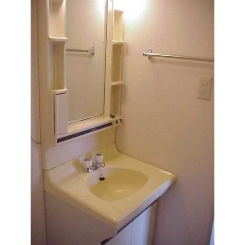 セジュール宇頭　Ｂの洗面所