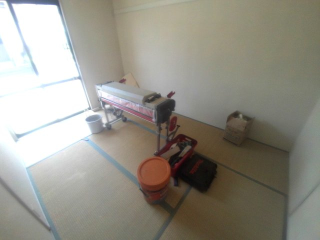 ユードミールの和室