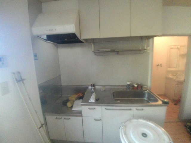 ユードミールのキッチン