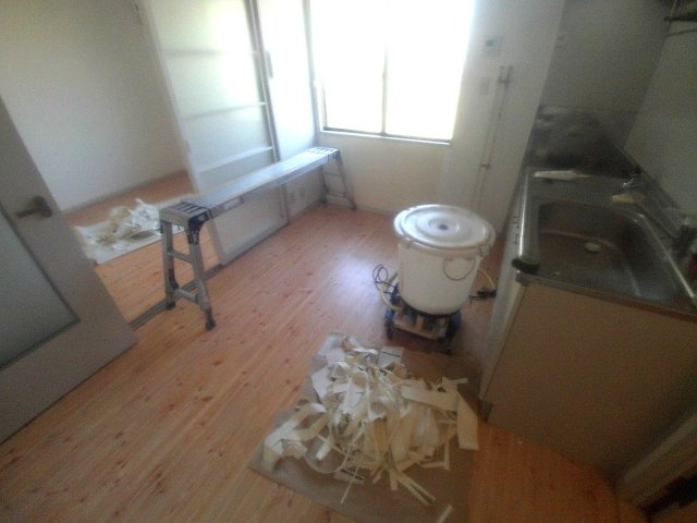 ユードミールの居間・リビング