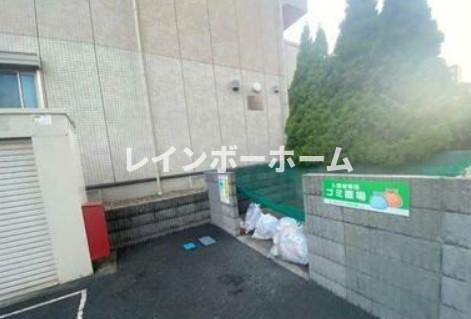 ジェノヴィア原木中山のその他