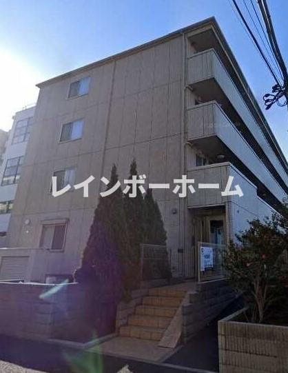 ジェノヴィア原木中山の外観