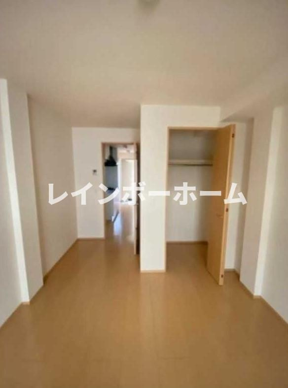 ジェノヴィア原木中山の内装