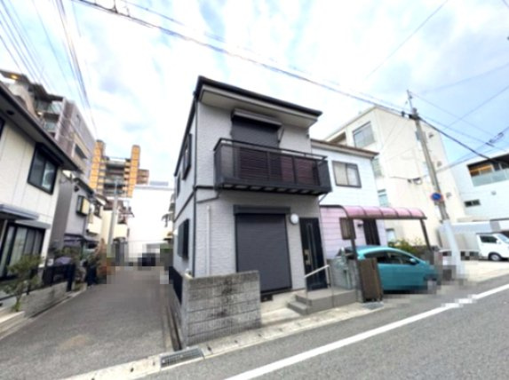 森南町3丁目貸家