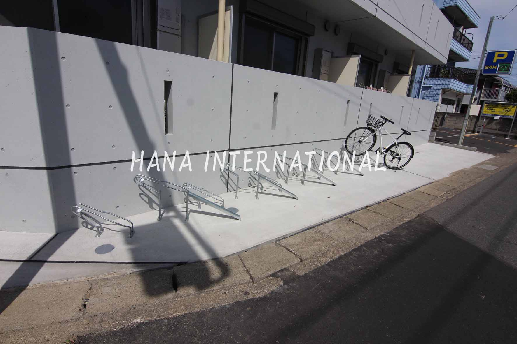 ボヌール北谷のその他共用部分