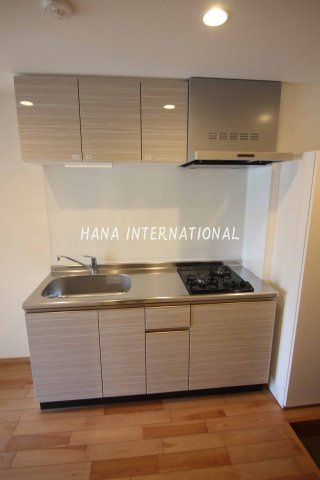 ボヌール北谷のキッチン
