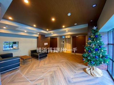 【ロビー】 | エステムコート横濱大通り公園