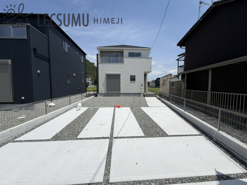 姫路市広畑区才2期/新築戸建